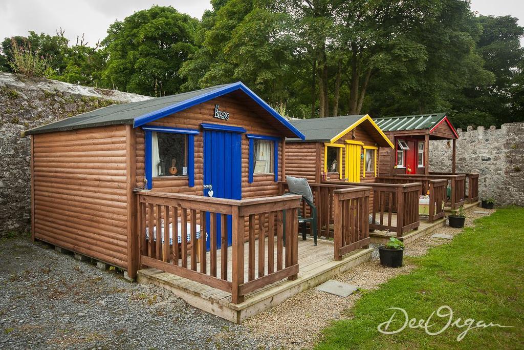 Galway Glamping Hotel Tuam Exterior foto