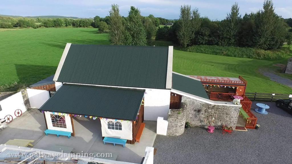 Galway Glamping Hotel Tuam Exterior foto