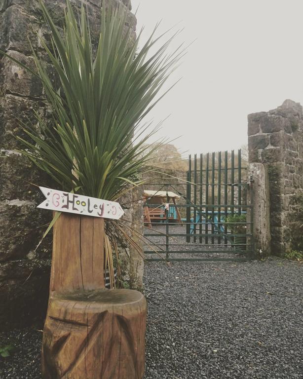 Galway Glamping Hotel Tuam Exterior foto